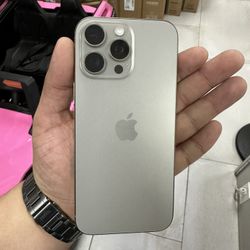 iPhone 16 Pro Max Unlocked 256GB! Finance For $50 Down Payment!!