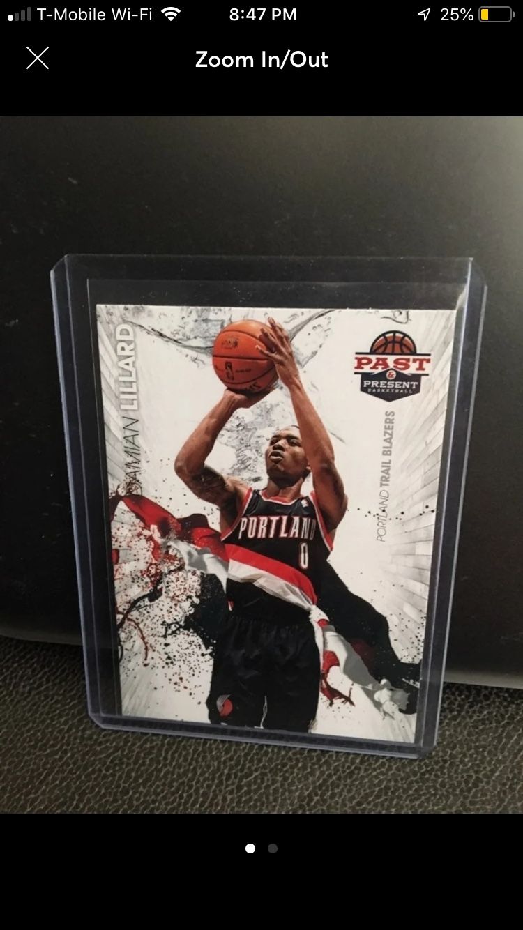 Dame rookie