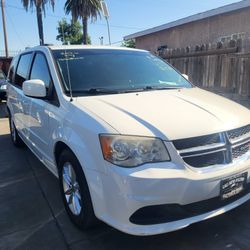 2013 Dodge Caravan