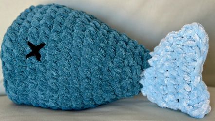 Crochet fish