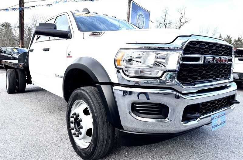 2019 RAM 5500 Tradesman