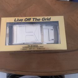Gold By Live Off The Grid Cologne