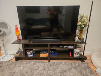 2*side table $50 slightly worn in the corner