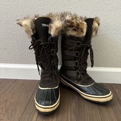 Winter Snow Boots 