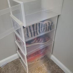Shoe Storage Boxes 12