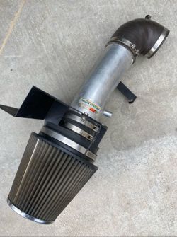 Chrysler 300 K&N intake