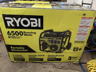 Ryobi 6500