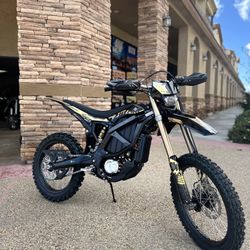 2025 Surron Ultra Bee