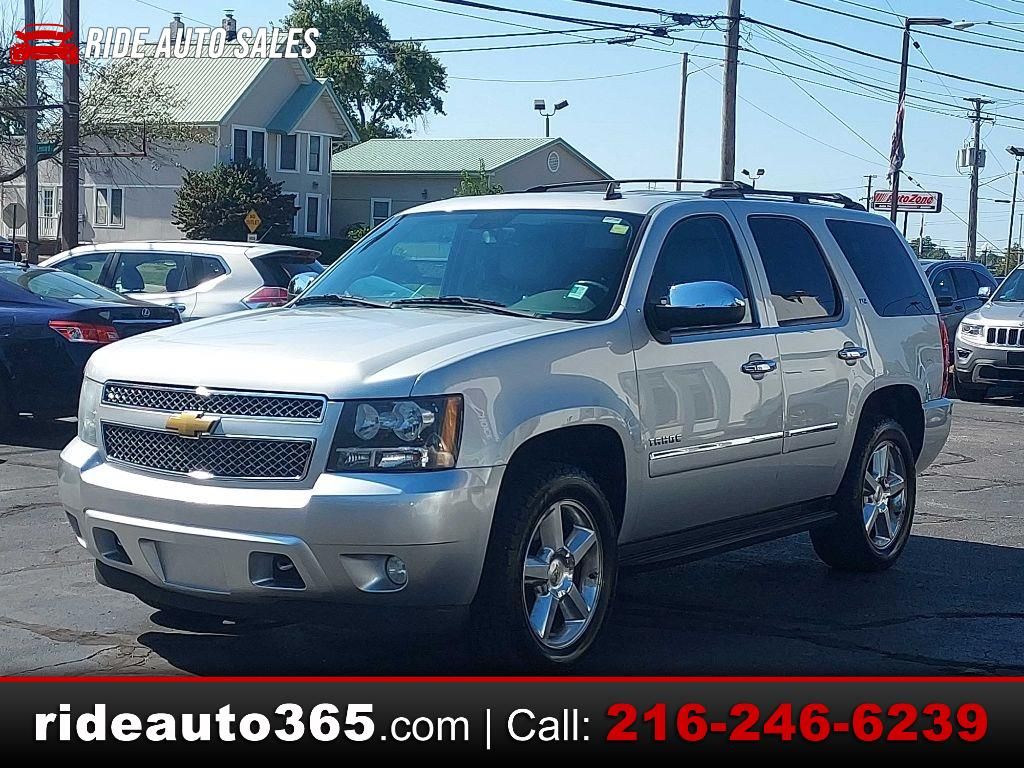 2014 Chevrolet Tahoe