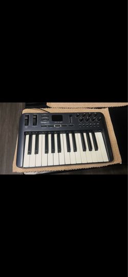 M-Audio Midi controller