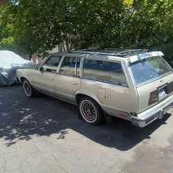1983 Chevrolet Malibu Wagon