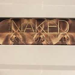 Urban Decay Naked Reloaded Palette 