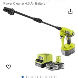 Pressure Cleaner
