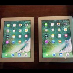 Ipad 4th($170 For Both)