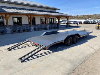 Transport Trailer 22ft