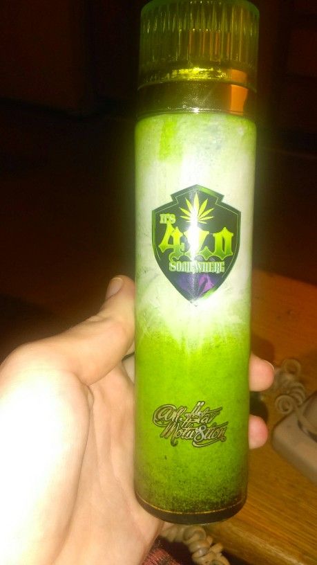It's 420 somewhere cologne for men