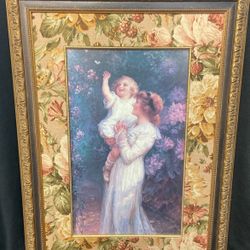 Blossom Time” By Frederick Morgan