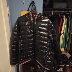 Calvin Klein Puffer Jacket