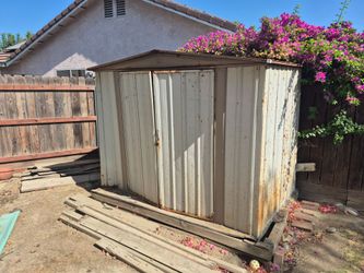 Storage Shed