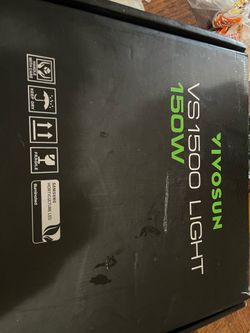 Vivosun vs1500 150W