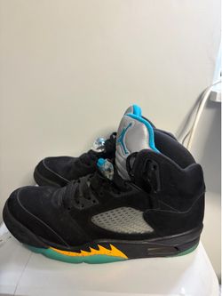 Jordan 5 “Aqua” ( 7.5 )
