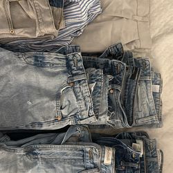 Women’s Jeans 