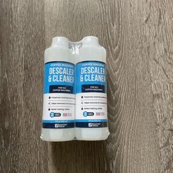 Essential Values Universal Descaling Solution For Coffee Machines