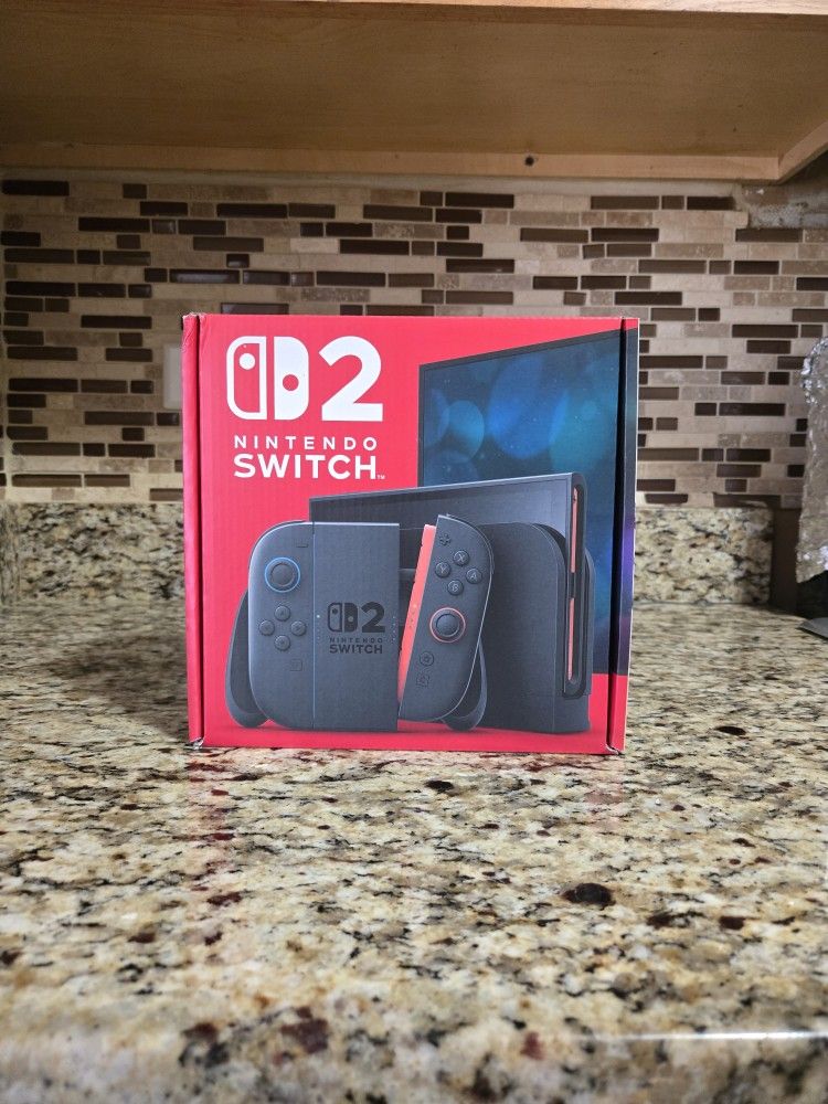 Nintendo Switch 2