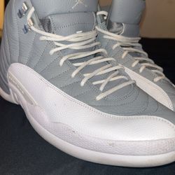 JORDAN 12 RETRO 'STEALTH'