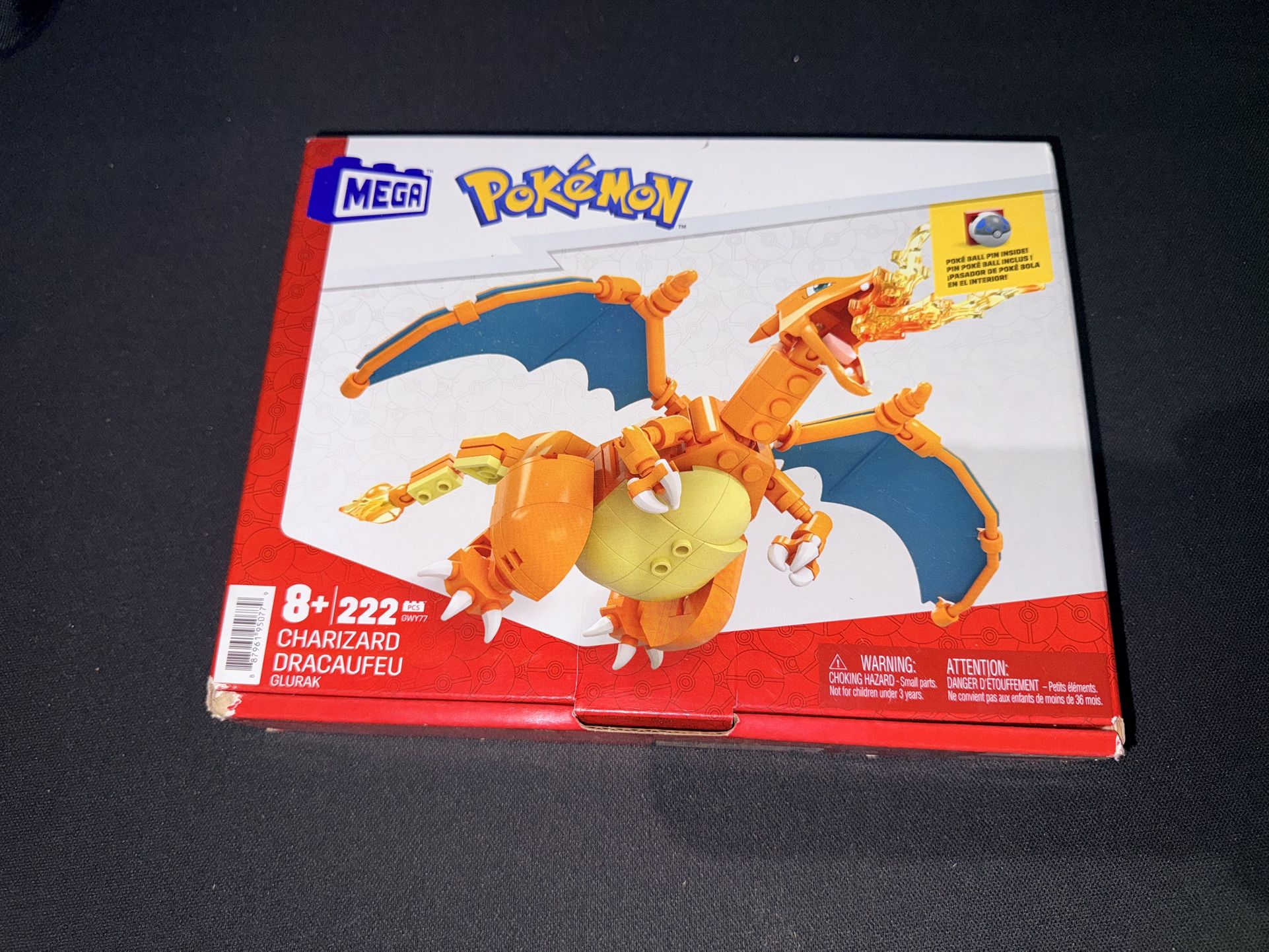Pokémon Charizard LEGO 