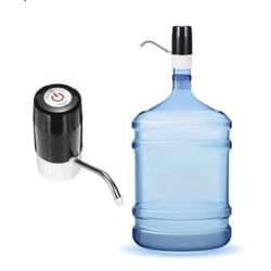 Touch electric pump Rechargeable water pump