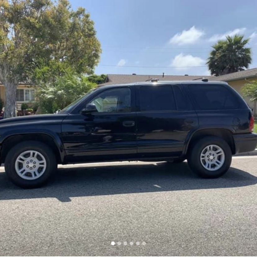 2003 Dodge Durango