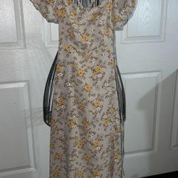Women’s Dress 
