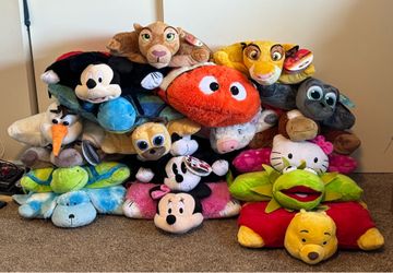 Pillow Pet Collection
