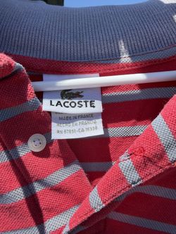 Lacoste Shirt