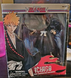 Bleach Ichigo 2007 Convention Exclusive