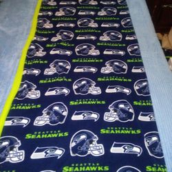 NFL Seahawks, Colts  Blankets