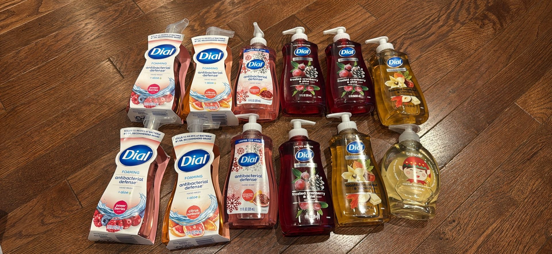 Dial hand soap bundle sale 12 for $20