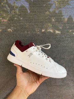 On Running The Roger Advantage