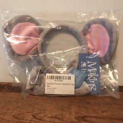 Child’s Mouse Ears and Tail Costume New. $5