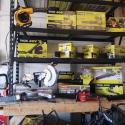 Lawn Equipment And Tools 