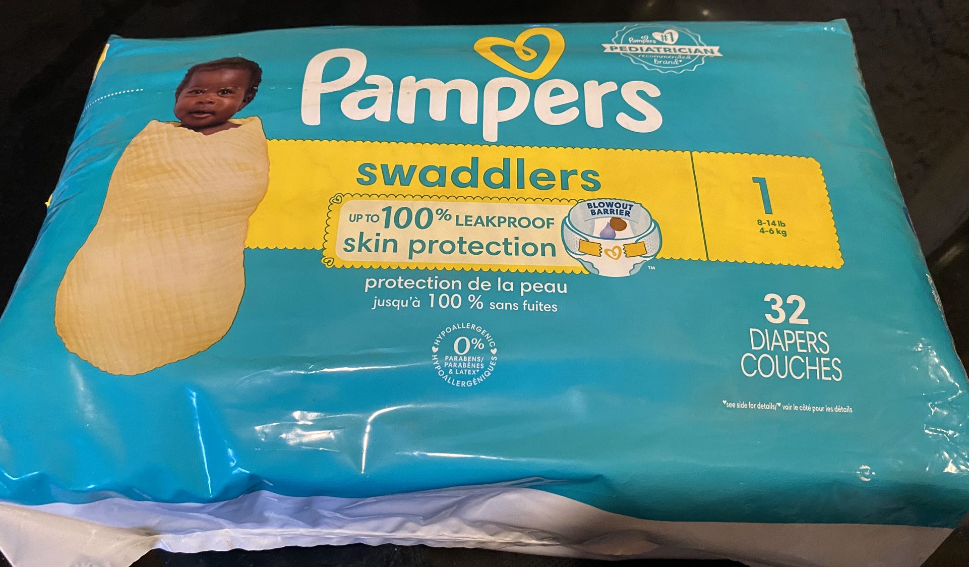 Baby Diapers