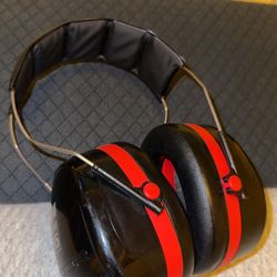3M Peltor Earmuffs