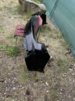 2017 2018 2019 2020 Acura Mdx Bumper