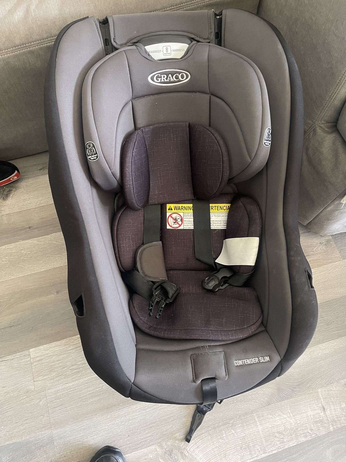 Graco Contender Slim Car seat 