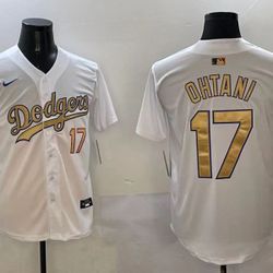 DODGERS JERSEY