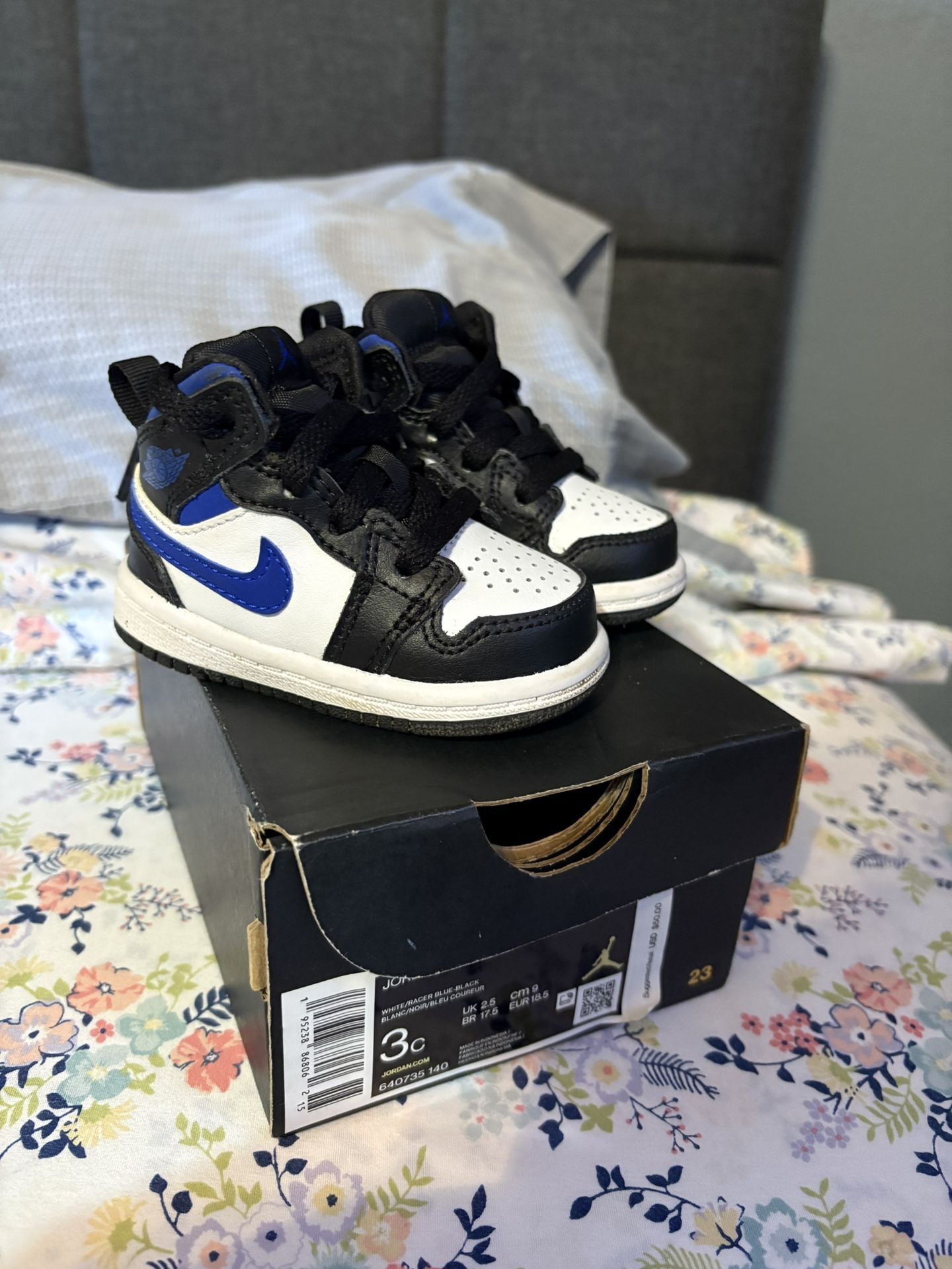 Toddler Shoes