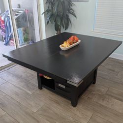 Dinner Table 4' By 6'