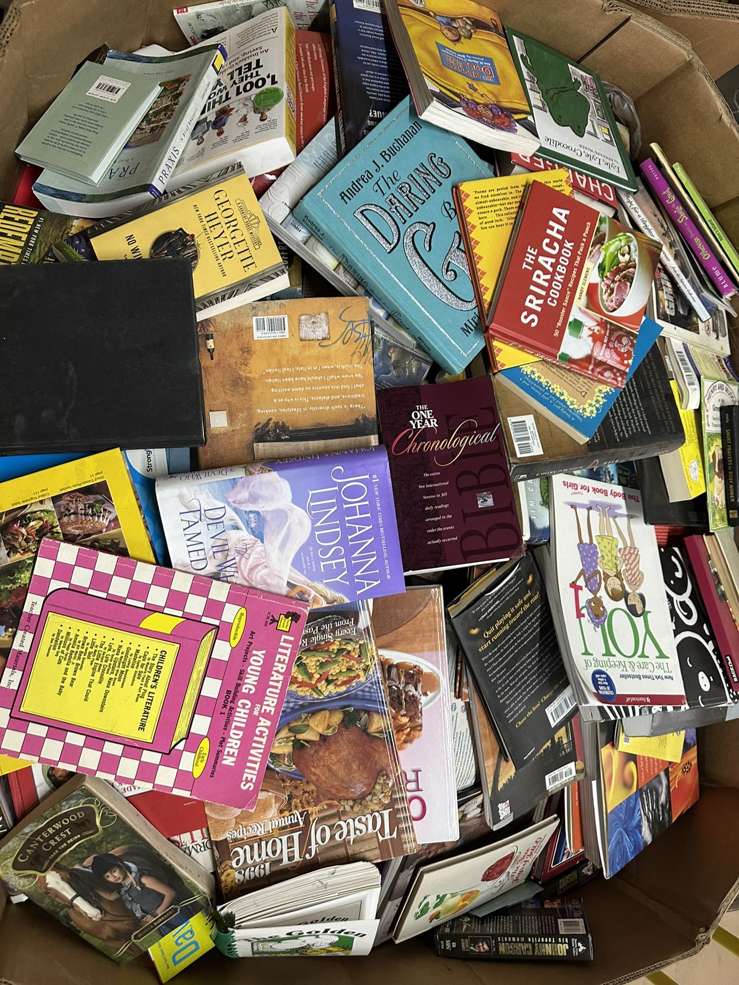 Used Books By The Gaylord (contact info removed) Books