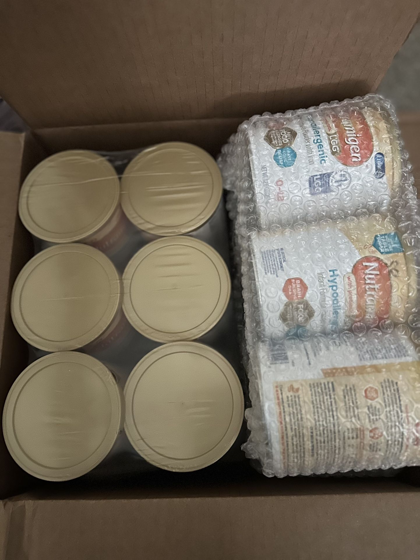 15 Cans Brand New
